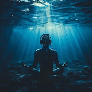 Meditation in Ocean Depths: Music for Inner Calm - PowerThoughts Meditation Club
