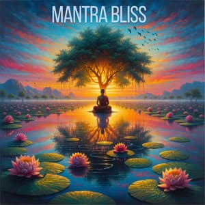 Mantra Bliss: Sacred Sounds for Inner Peace - Zen Meditation