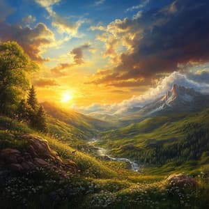 Sereniscape: a New Age Journey - Echoes Of Nature