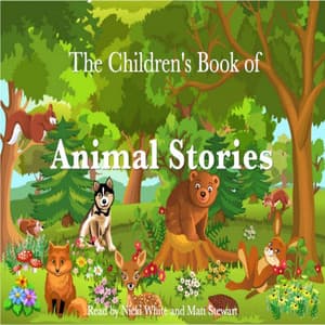 The Children's Book of Animal Stories - Nicki White