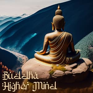 Buddha Higher Mind: Spiritual Mind Relaxing Sounds - Spiritual Enlightenment Unit