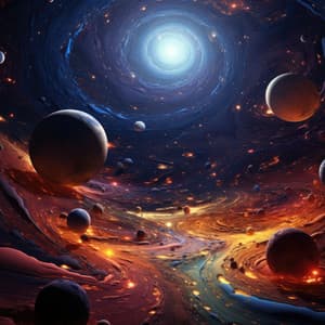 Astral Projections and Etheric Explorations - DJ Grumon EDM