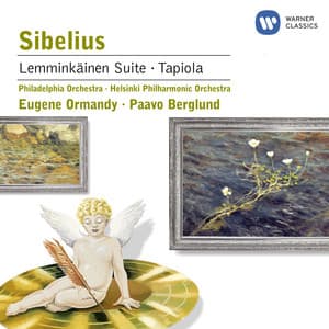 Sibelius: Four Legends of the Kalevala, Tapiola: Op.112 - Jean Sibelius