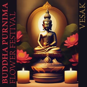 Buddha Purnima, Flower Festival, Vesak – Music To Celebrate Buddha’s Birthday All Over Asia - Gautam Buddha