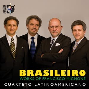 Brasileiro: Works of Francisco Mignone - Francisco Mignone