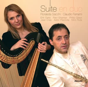 Suite en Duo - Floraleda Sacchi