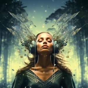 Armonía Acuática Binaural: Arroyos Tranquilos - Formadores binaurales