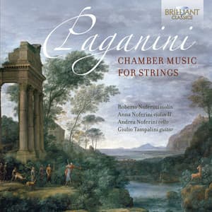Paganini: Chamber Music for Strings - Niccolò Paganini