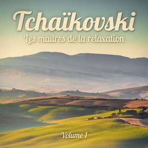 Les maîtres de la relaxation : Tchaïkovski, Vol. 1 - Musique Ambiance Détente