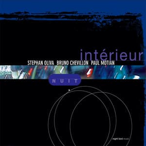 Intérieur Nuit - Paul Motian