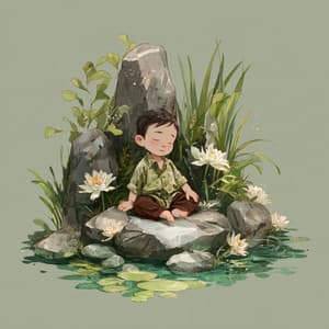 New Age Music for Baby Sleep - Baby Sleep Sounds