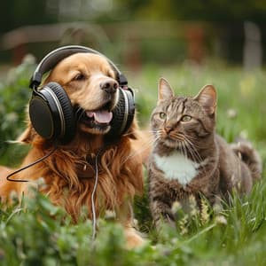 Pet’s Day Out: Chill Music for Companions - R. Guru