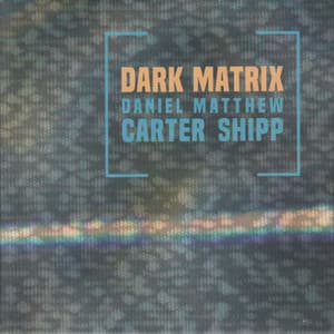 Dark Matrix - Matthew Shipp