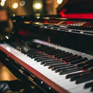 Enfoque En La Música De Piano: Acordes De Concentración - Ambiente Sagrado