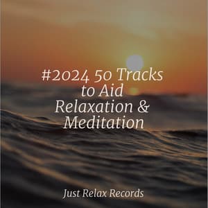 #2024 50 Tracks to Aid Relaxation & Meditation - Lounge Music Café