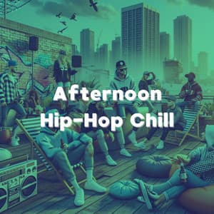 Afternoon Hip-Hop Chill - Ultimate Chill Music Universe