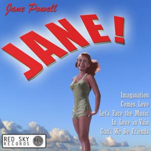 Jane! - Jane Powell