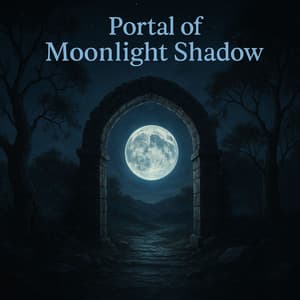Portal of Moonlight Shadow - Ele Prashna
