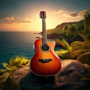 Relaxing Chords: Calming Guitar Music for Dogs - Guitar Music Luxury