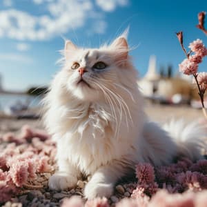 Relajación Junto Al Lago: Sonido Tranquilo De Mascotas - Orquesta de las Naturalezas