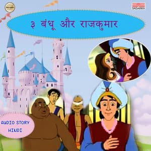 3 Bandhu Aur Rajkumar - Jameel Khan