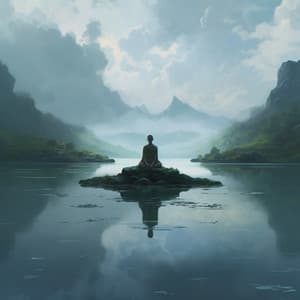 Eternal Tranquility: Meditative Pathways to Inner Calm - Flow Meditation