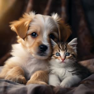 Lofi Para Mascotas: Sonidos Animales Calmantes - Felizlágrima