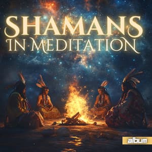 Shamans In Meditation - Ambient Calming Deep Meditation Music - Full Album - Meditation Music for the Soul