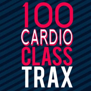 100 Cardio Class Trax - Cardio Workout Crew