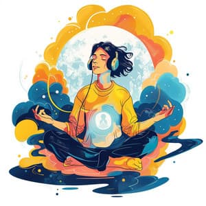 Meditative Harmonies: Music for Inner Peace - Leading