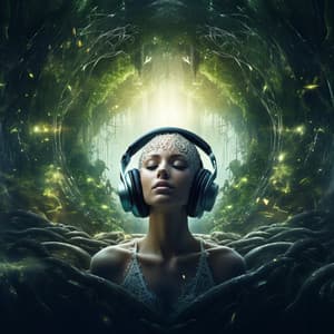 Serene Oasis: Binaural Spa Harmony - Massage Therapy Music