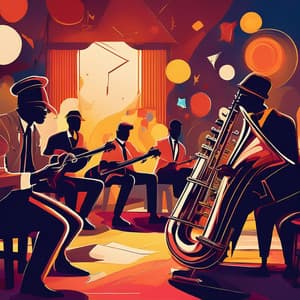 Urban Jazz Music: Modern Swing Rhythms - Modern Jazz Playlist