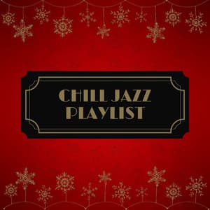 Christmas Jazz Piano For Relaxing - Chill Jazz Playlist