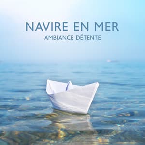 Navire en mer: Ambiance Détente, Sons du temps changeant, Étude, Sommeil, Soulagement du stress - Océan Ambience Club