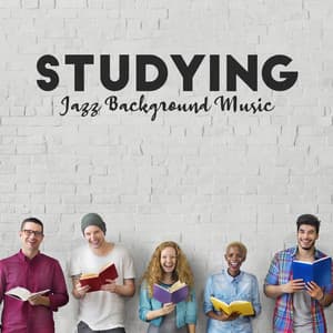 Studying: Jazz Background Music for Study Room - Reading and Studying Music