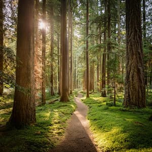 Armonía Consciente: Música De Meditación Para La Paz Interior - Curva del destino sosegado