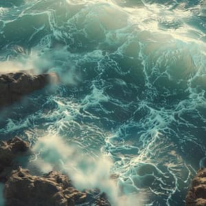 Tranquil Ocean Chill: Gentle Tides for Relaxation - Relax Music Channel