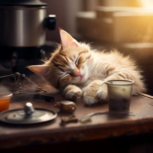 Bigotes De Jazz Y Colas En El Salón: Melodías Para Mascotas - Paris Cafe Jazz