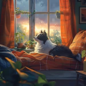 Lofi Relaxation: Soft Beats for Your Pets - Pets Music