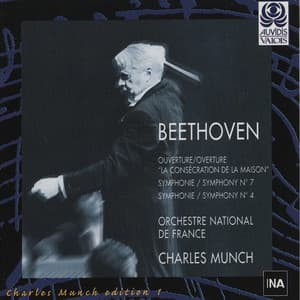 Beethoven: Symphonies Nos. 4 & 7 - Ludwig van Beethoven