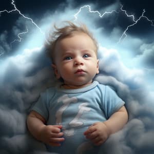 Baby Thunder: Gentle Clap Lullabies - Early Morning Chill Out Playlist