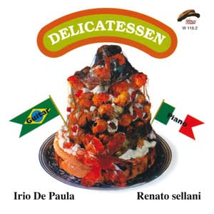 Delicatessen - Irio De Paula