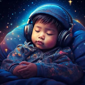 Peaceful Hip Hop Beats for Baby's Night - LoFi Cinema