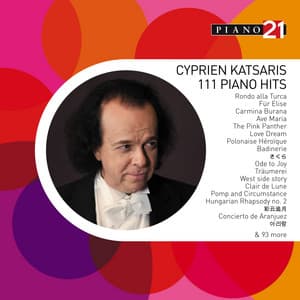 111 Piano Hits - Vol. 2 - Cyprien Katsaris
