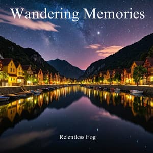 Wondering Memories - Relentless Fog