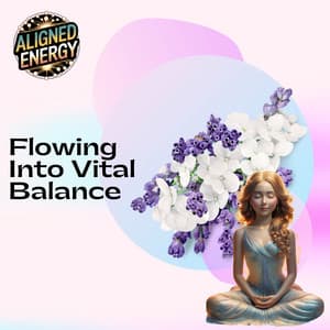 Flowing Into Vital Balance - Aligned Energy