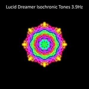 Lucid Dreamer Isochronic Tones 3.9Hz - RafaMu