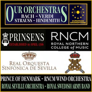 Our Orchestras Volume 6 - Johann Sebastian Bach