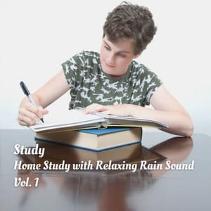 Study: Home Study with Relaxing Rain Sound Vol. 1 - Relaxing Spa Music