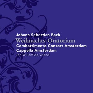 Weihnachts-Oratorium, BWV 248 - Johann Sebastian Bach